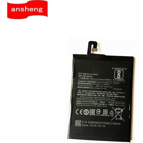 Ansheng Xiaomi Pocophone F1 Phone Batteries