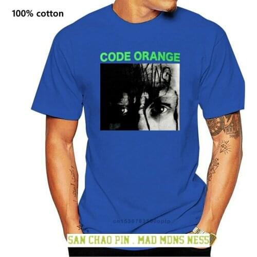 Code Orange Kids Men I Am King T-shirt Black