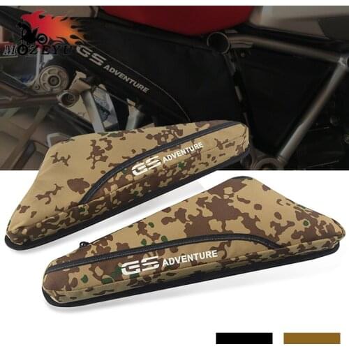 For BMW R1200GS R1200 GS Adventure R1200GS LC ADV R1250GS ADVENTURE 2019-2020 Motorcycle Waterproof nylon frame tool bag Package