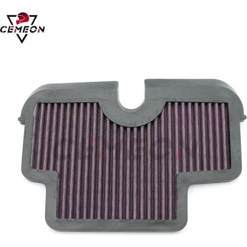 For Kawasaki Versys 650 KLE 650 ER-6N ER-6F ER6F ER6N ER 6F 6N Motorcycle High Flow Air Filter Air Filter Air Grid