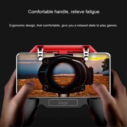 Gamepad Joystick Pubg Mobile Phone Cooling Fan Wireless Game Bluetooth Controller for IOS Android IPEGAP RPG Role Playing Games