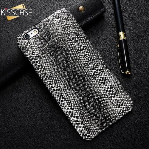 KISSCASE Retro Snake Case For iPhone XS MAX XR XS Case For iPhone XS X 7 8 6 6S 5 11 Pro max Cover Serpiente Funda PC Phone Case
