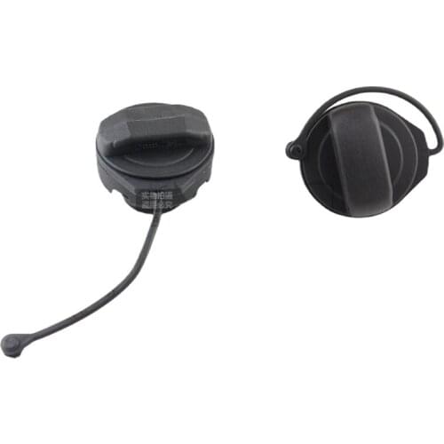 For VM Old Passat Audi A6 Polo Lavida Rui Octavia Tank Cover Refueling Port Lock Cover