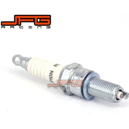 Motorcycle NC250 250cc 4 Valves Spark Plugs For XZ250R T6 Xmotos J5 KAYO Engine Spare Parts Dirt Bike Off Road