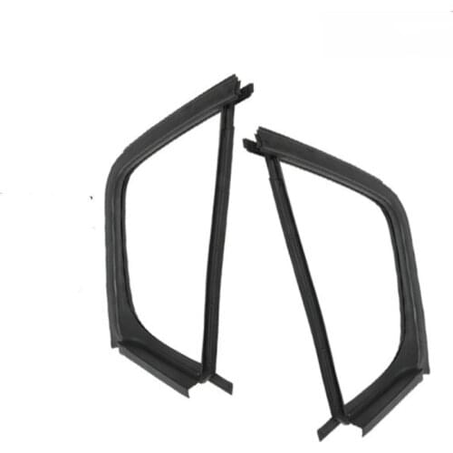 New Genuine OEM Parts Auto Rear Door Partition Weatherstrip 84675-63J00,84665-63J00 For Suzuki Swift/Kei