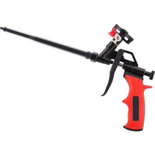 Foam Gun Watering Water Spray Gun Car Washer Foam Car Wash Cleaning Tools Red+Black