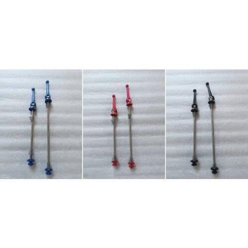 Ultra Light Ti Skewers Mtb Quick Release Skewers Bike Cycling Titanium Wheel Skewers For Road Bicycle Bicycle Accessories