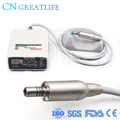 Dental Internal Spray LED 1:1/1:5/16:1 Dental Electric Micromotor Brushless Micromotor Dental