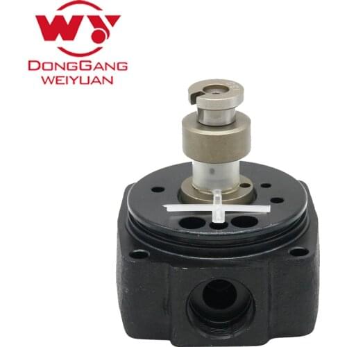 Fuel injector pump head, rotor head 096400-1330, VE head rotor, 6cylinder/10mm right, without spring, fuel part for TOYOTA 1HZ