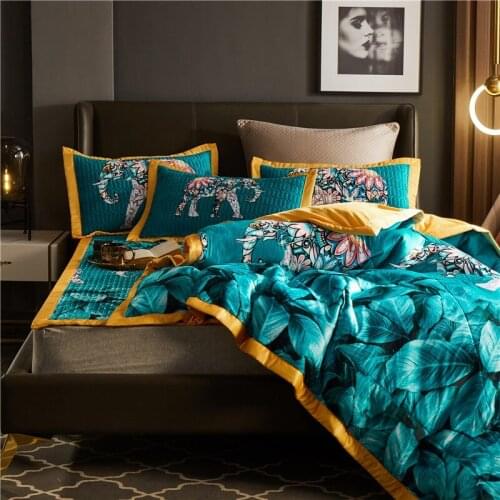 High-Quality Winter Warm Velvet, Latex-Filled Bedding Set, 3/4 Piece Set, Single Piece Duvet Cover, Very Warm And Comfortable