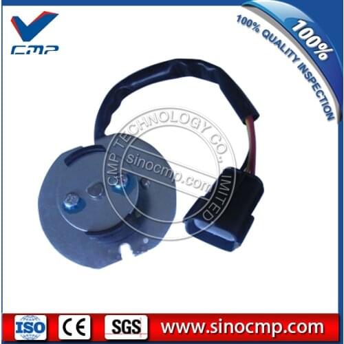 YN52S00032P1 YN52S00032P2 throttle motor rotary knob for Kobelco excavator SK120-6