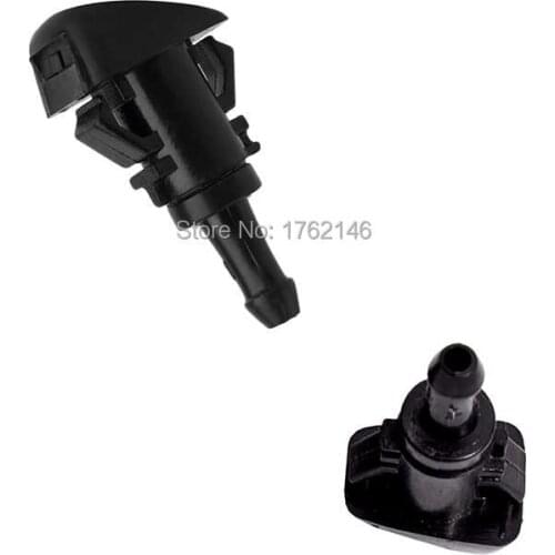 10PCS Windshield Washer Nozzle Wiper 5116079AA for Dodge Charger Avenger Journey Chrysler 300 PT Cruiser Jeep Compass