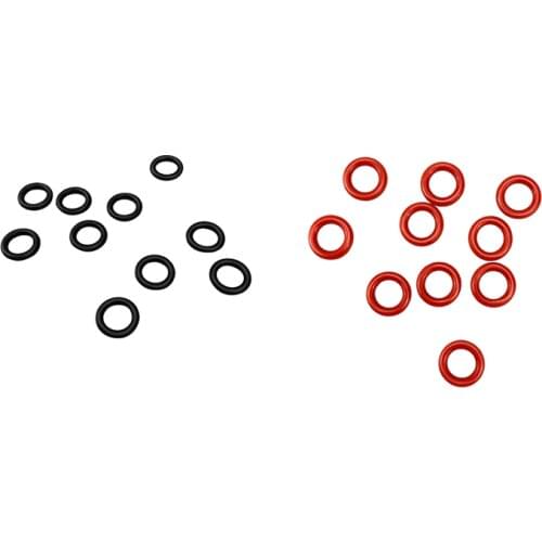 O-Ring Rubber Ring 10 Packs Suitable for Karcher SC2 SC3 SC4 SC5 CT10 Steam Cleaner