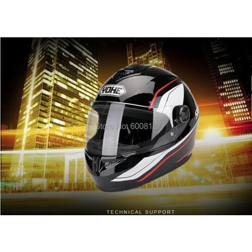 2020 Eternal YOHE full face motorcycle helmet winter motorcross Motorbike helmets for men and women Send warm neckerchief YH-966