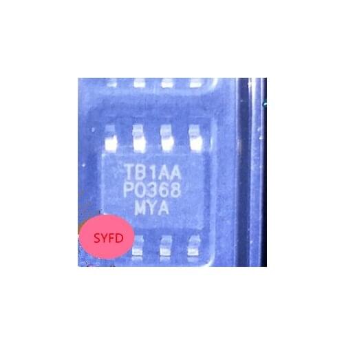 5PCS P0368MYA PO368MYA P0368 PO368 SOP8