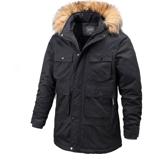 Мужские парки с мехом Aksr China At AliExpress