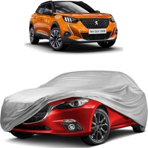 Car Canvases Miflonlu Tarpaulin Car Tent Cover