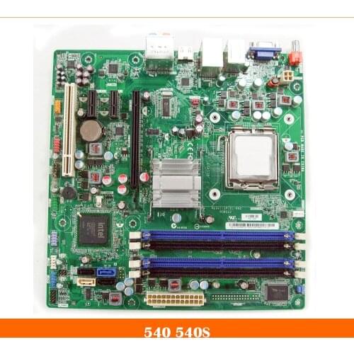 Desktop mainboard for 540 540S M017G 0M017G CN-0M017G motherboard Fully tested