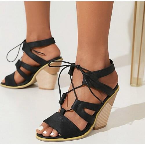 DUEQGI Women's Sandals