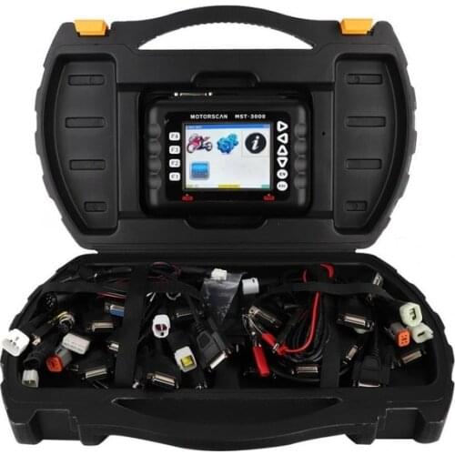 ECU Programming Key Programming Motorcycle Scanner MST-3000 for All Asian European Models