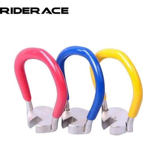 Cycling Spoke Wrench Adjustment Steel Wire Mtb Bicycle Disassemble Repair Tools Bike 360° Rotation Spoke Cap Tools RD0046