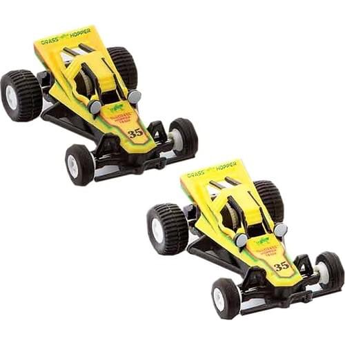 Eshel Model Rally Car Set 1/100