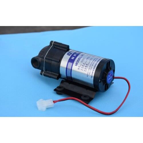 24V 100GPD RO system pump Water Booster Pump Increase Reverse Osmosis Water System Pressure