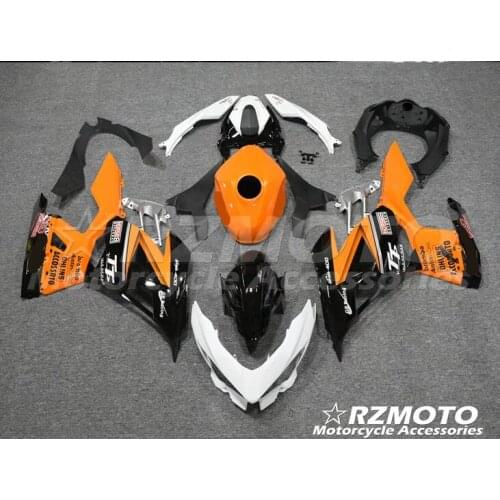 New Motorcycle fairing parts For kawasaki Ninja400 2019 2020 ninjas All sorts of color No.2507