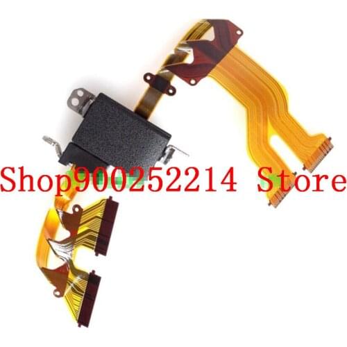 New Original Repair Parts For Panasonic HC-WX970 HC-WX970M LCD Hinge Flex Cable