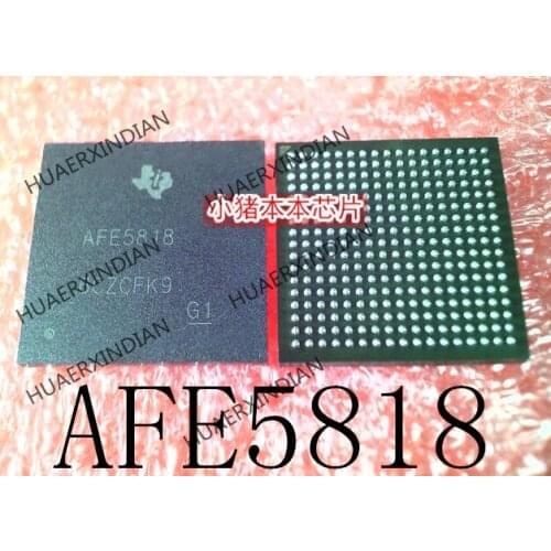 New Original AFE5818 AFE5818ZBV BGA