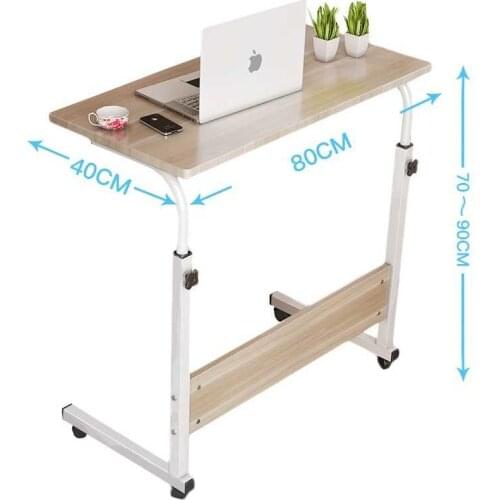 Tafelkleed Mesa Portatil Escritorio Office Ufficio Scrivania Pliante Bedside Tablo Stand Laptop Study Table Computer Desk