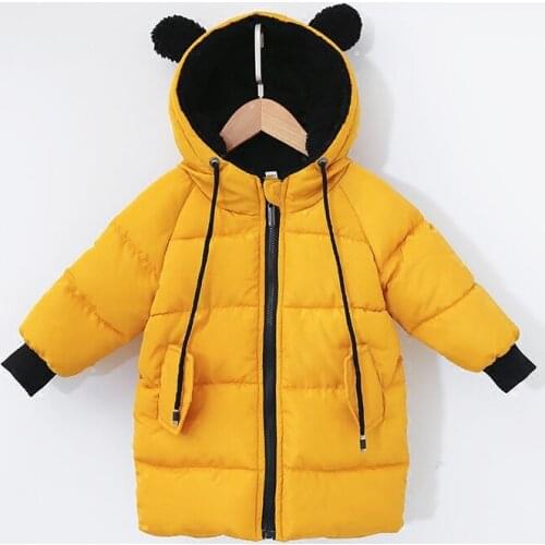 Зимние парки для мальчиков PMGZGLY China At AliExpress