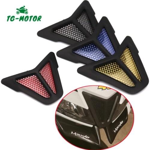 TG-Motor Motorcycle YZF-R15 Front Fairing Guard Air intake Cover Protection For Yamaha YZF R15 V3 YZFR15 R15V3 2017-2020 2021