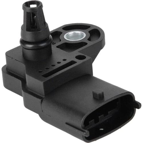 Manifold Absolute pressure MAP Sensor Replacement 0281002456 Fit for Cummins Fiat Mercedes-Benz Alfa Romeo Lancia Nissan