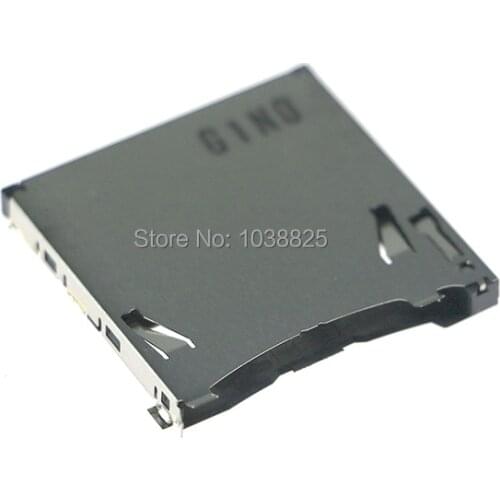 10pcs/lot orginal game card slot socket For ps vita psvita psv 1000 2000