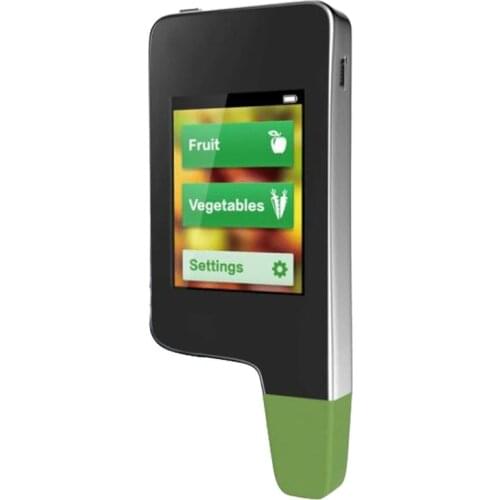 3 in 1 Digital Food Nitrate Tester Concentration Meter Fruit Vegetable Meat Detection Water Hardness Radiations Meter