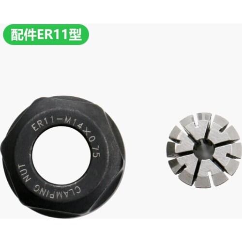 300 w high speed air-cooled PCB motorized spindle motor dc Diy small engraving machine engraving machine