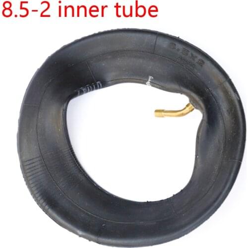8 1/2X2 tyre inner tube fits Baby carriage Wheelbarrow Electric scooter Folding bicycle 8.5 inch inner tube