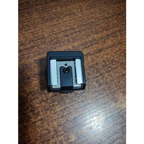 Hot Shoe Adapter For Converting Sony HDR PJ510E 610E 650E 420E 790E 540E 780E 810E 660E CX900E 610E 510E 410E 530E 400E AX100E