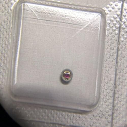 Movement accessories original ETA2671 movement accessories shock absorbers 2671 main splint shock absorbers gem