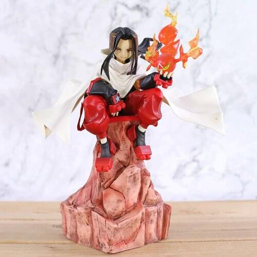 ARTFX J Shaman King Hao 1/8 Scale PVC Figure Collectible Model Toy