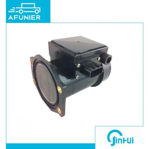 12 months quality guarantee Mass air flow sensor for NISSAN 240 SX OE No.:22680-9E000/JA36 610 GA1