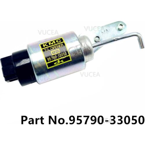 For Hyundai Excel / Pony Scoupe Sonata 1988 - 1998 Trunk lock Liftgate open motor OPENER ASSY-TRUNK LID 9579033050 95790-33050