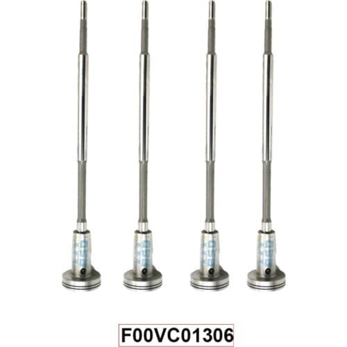 F00VC01306 Common Rail Control Valve F 00V C01 306 Fit for Diesel Fuel CR Injector 4pcs/lot