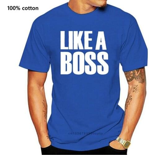 LIKE A ... FUNNY SLOGAN MEN T-SHIRT SIZE FROM S TO XXXL GIFT
