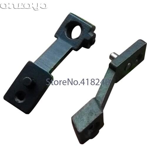 Computer Embroidery Machine Simple Disk Strip Embroidery Parts Ribbon Tape accessories, three-in-one Toggle Swing Feet