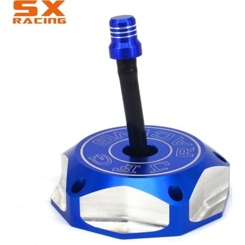 Motorcycle Gas Cap Oil Cap Tank Fuel Cover For YAMAHA YZ85 YZ125 YZ250 YZ250F YZ450F YZ125X YZ250X YZ400F YZ426F WR250F WR450F