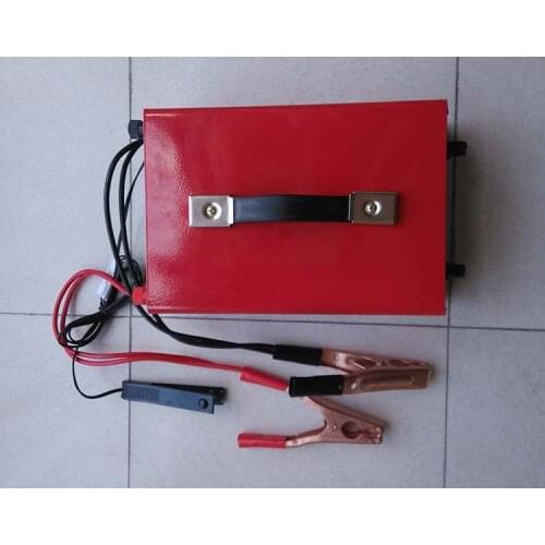 Nano machine magnetic flash sensor 12V electronic booster 38000H high power head