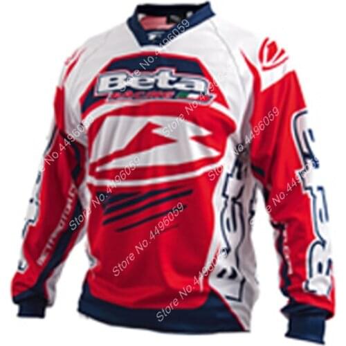 2020 Mens Downhill Jerseys Mountain Bike MTB Shirts Offroad DH Motorcycle Jersey Motocross Sportwear Clothing Bike