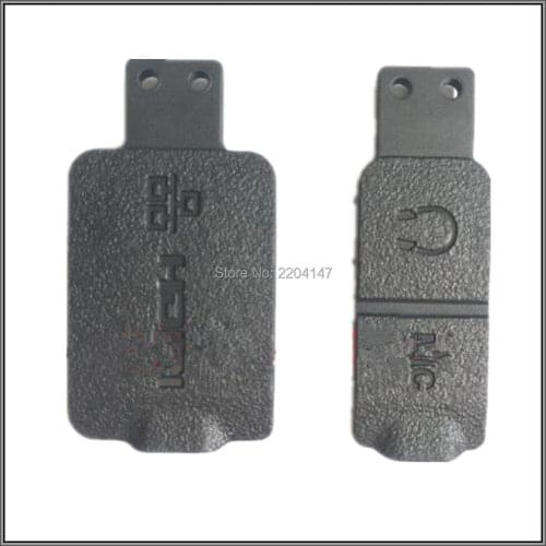 NEW Original USB Rubber AV HDMI interface Rubber Cover Unit For Nikon D4 D4S CONNECTOR COVER Repair Parts